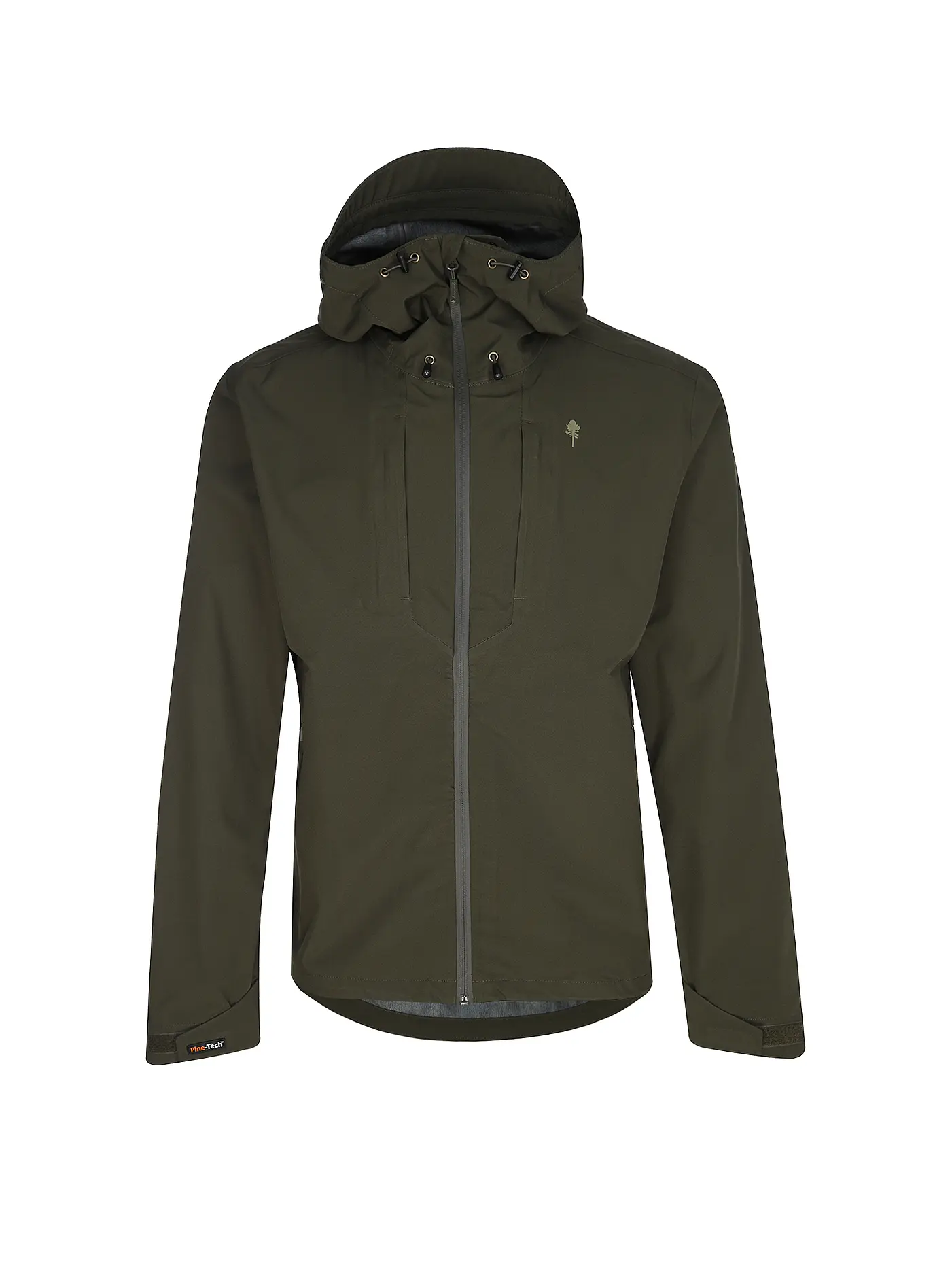 PINEWOOD | Herren Wanderjacke Abisko 3L Hoodie | 